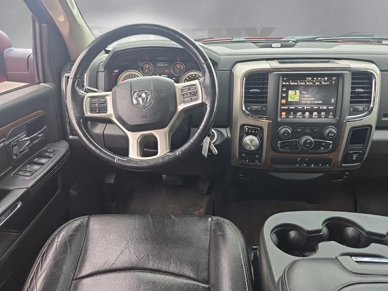 2014 Ram 1500 Laramie Fredericksburg VA