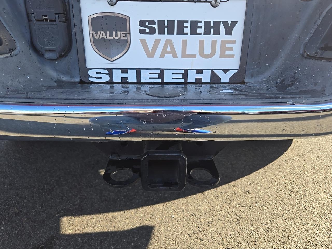 2014 Ram 1500 Laramie Fredericksburg VA