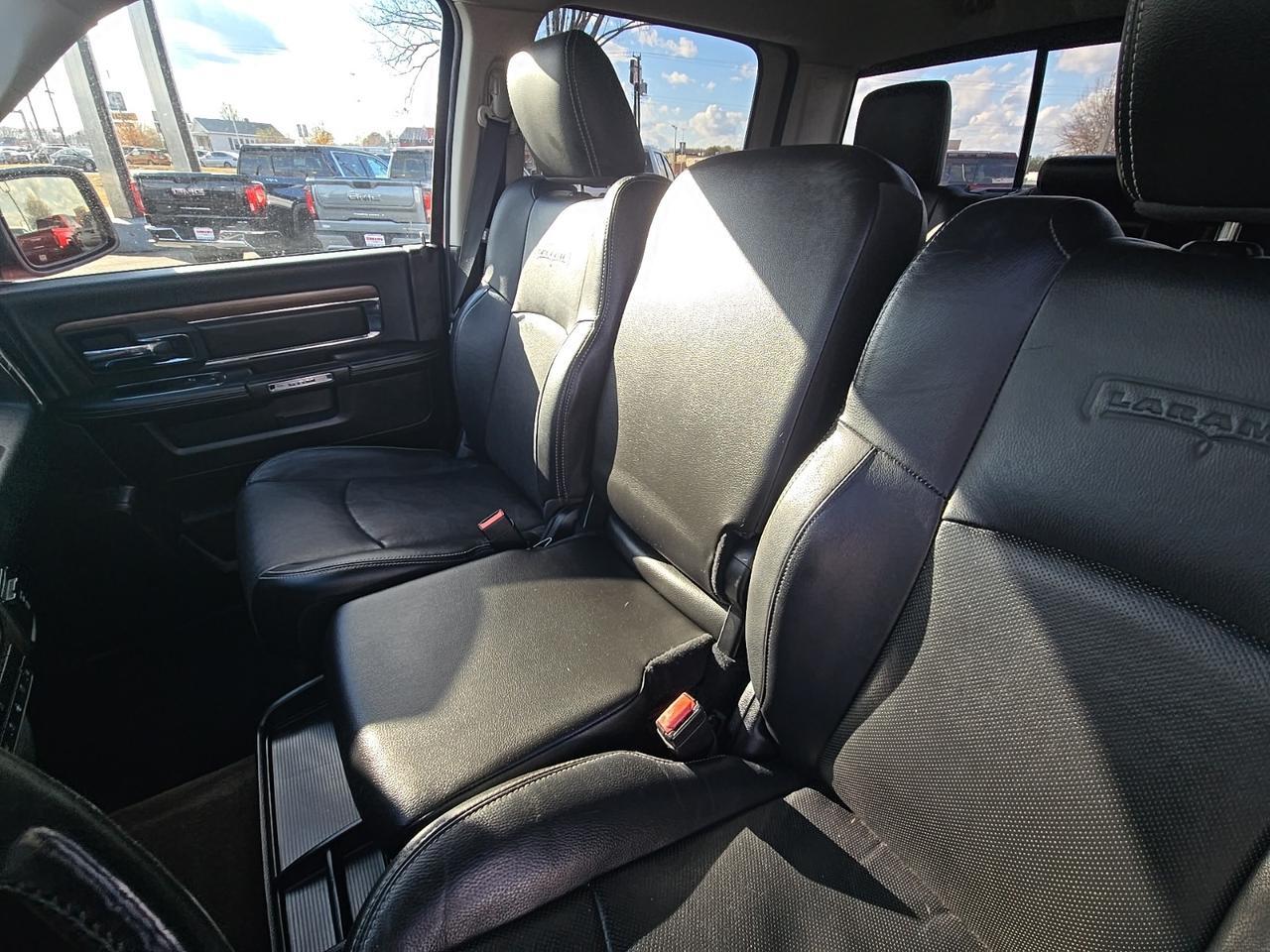 2014 Ram 1500 Laramie Fredericksburg VA