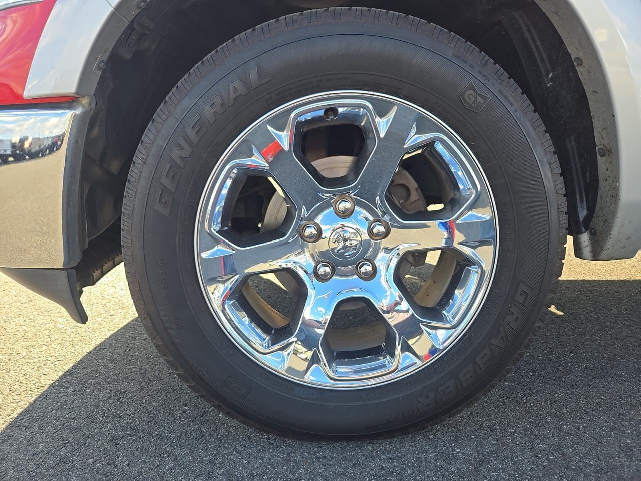 2014 Ram 1500 Laramie Fredericksburg VA