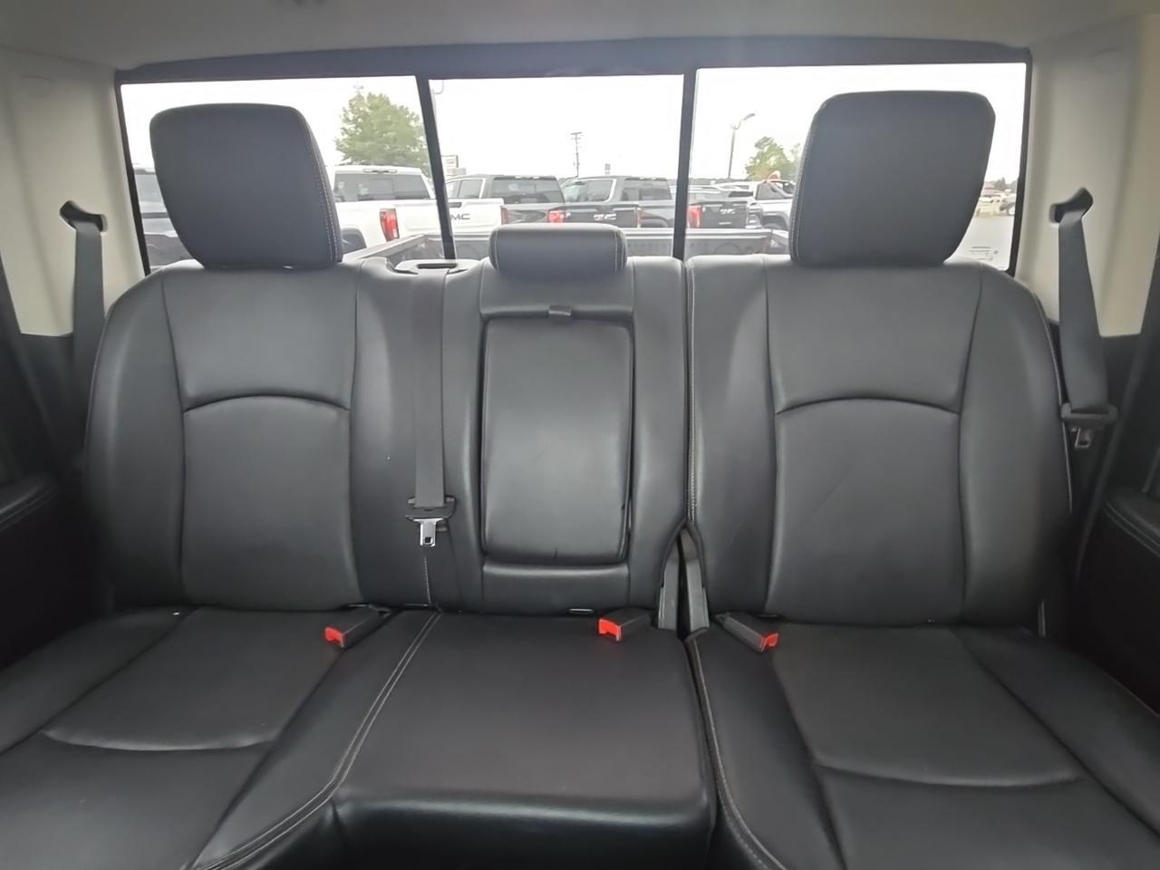 2014 Ram 1500 Laramie Fredericksburg VA