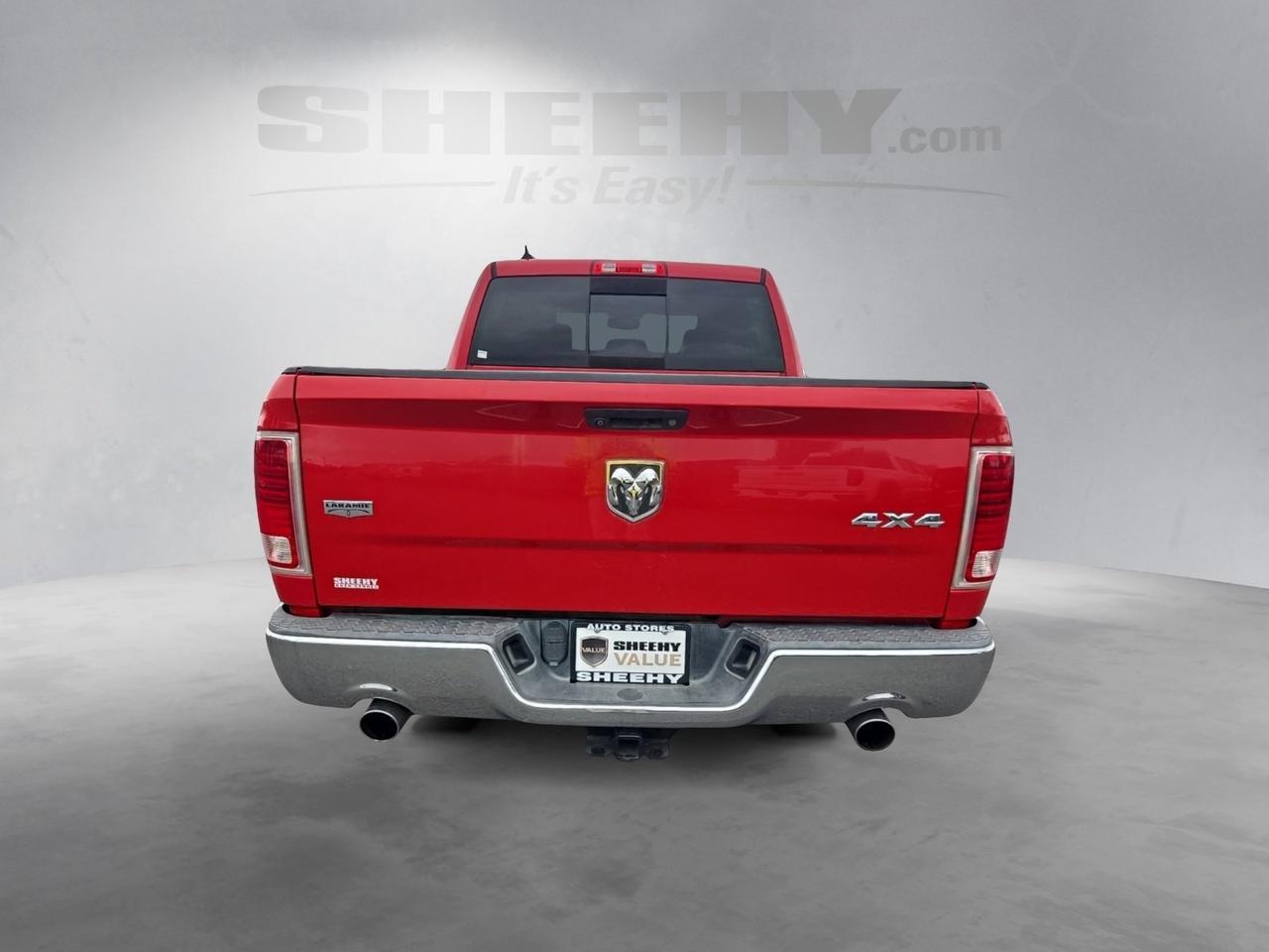 2014 Ram 1500 Laramie Fredericksburg VA