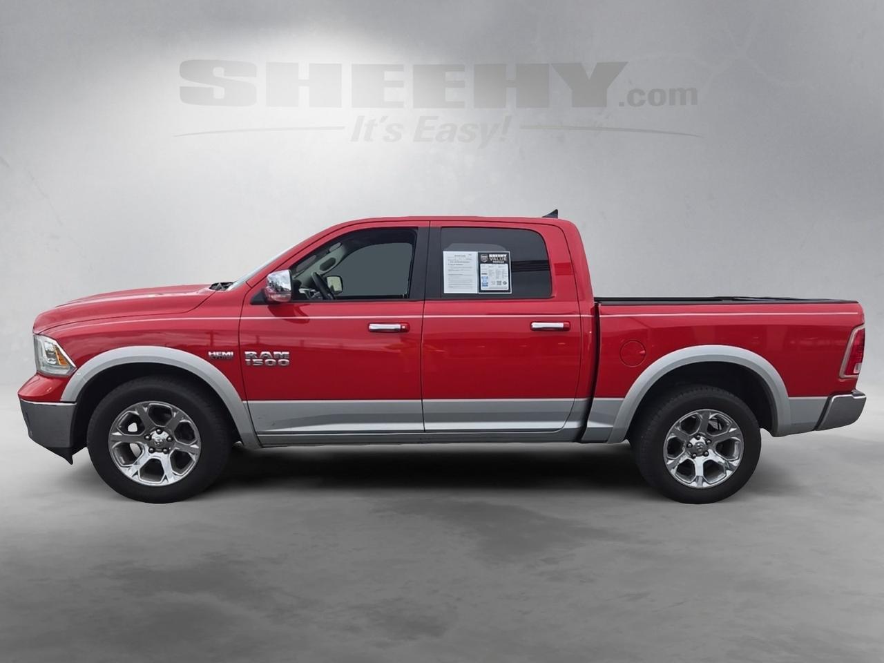 2014 Ram 1500 Laramie Fredericksburg VA