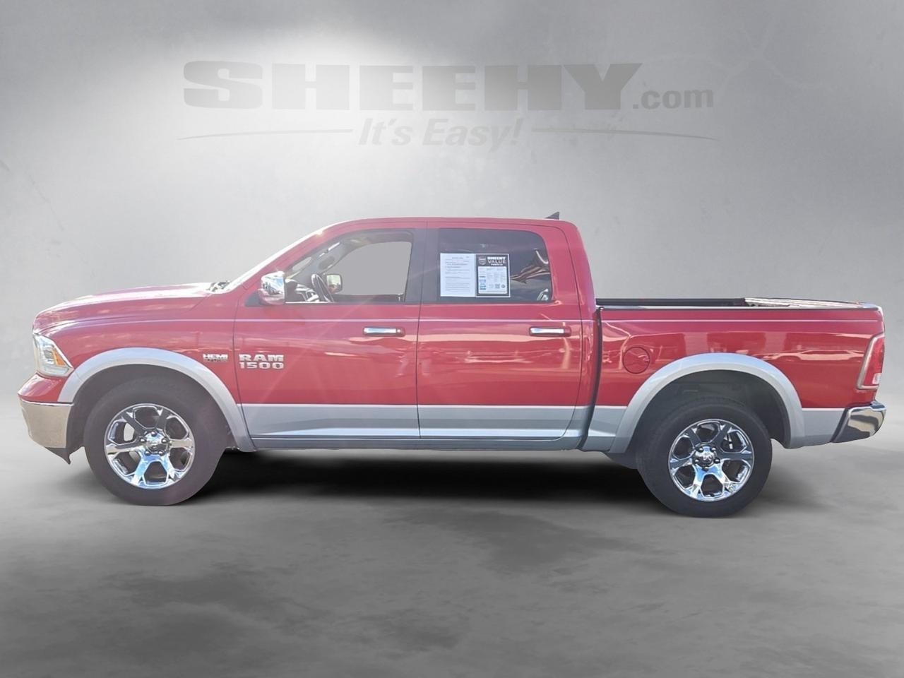 2014 Ram 1500 Laramie Fredericksburg VA