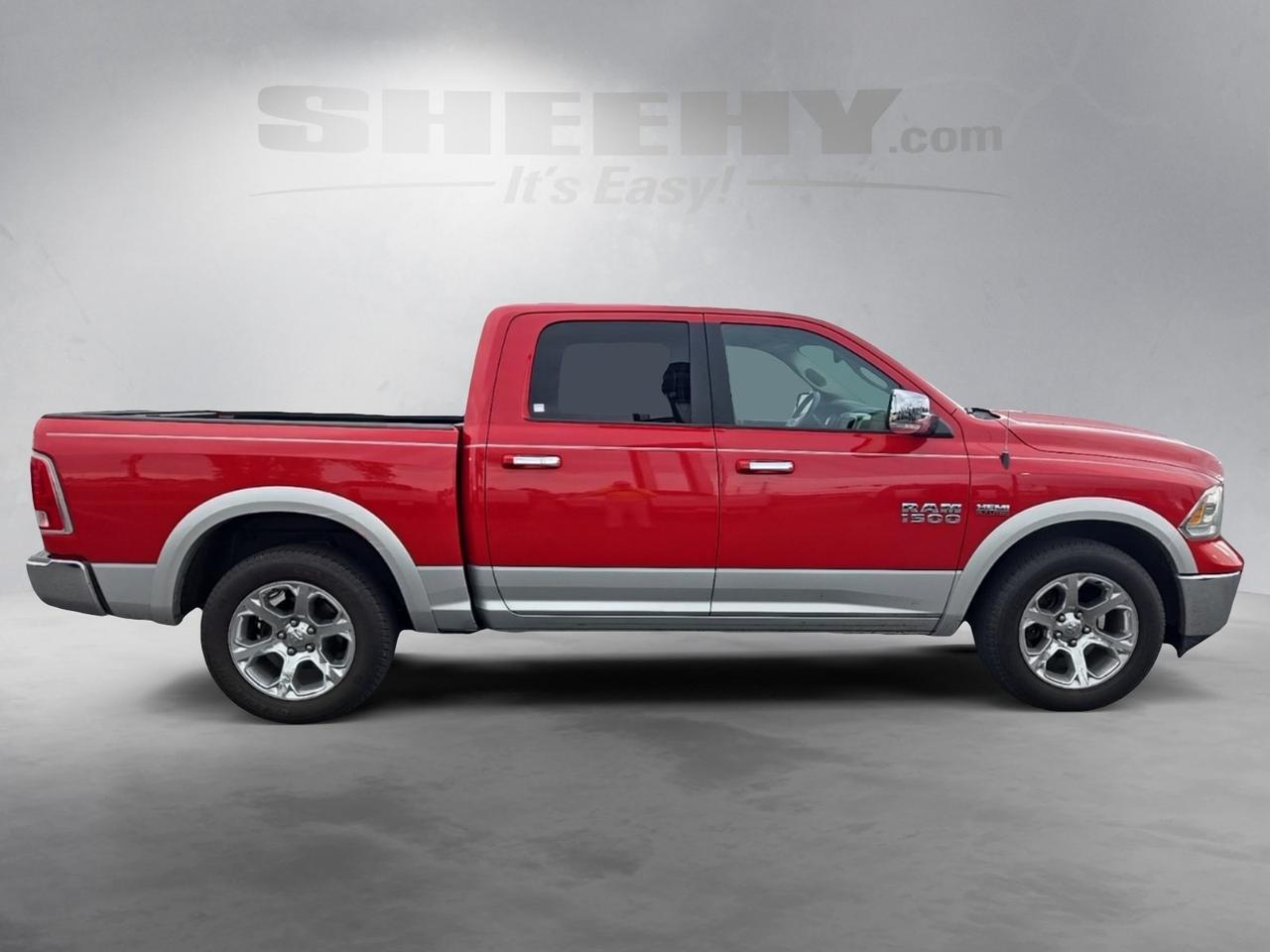 2014 Ram 1500 Laramie Fredericksburg VA