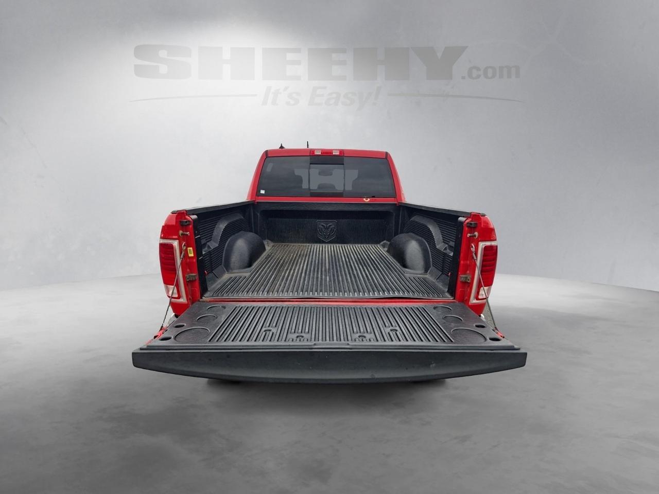 2014 Ram 1500 Laramie Fredericksburg VA