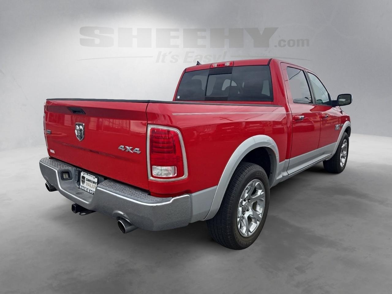 2014 Ram 1500 Laramie Fredericksburg VA