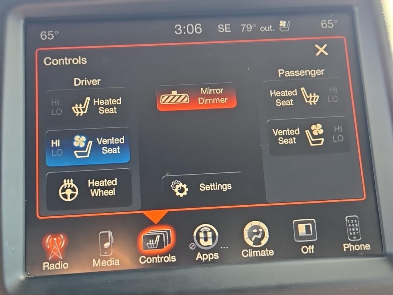 2014 Ram 1500 Laramie Fredericksburg VA