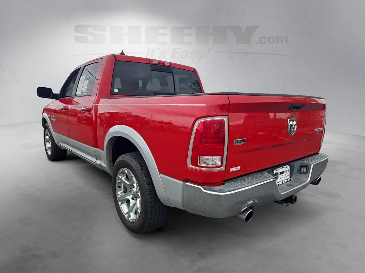 2014 Ram 1500 Laramie Fredericksburg VA