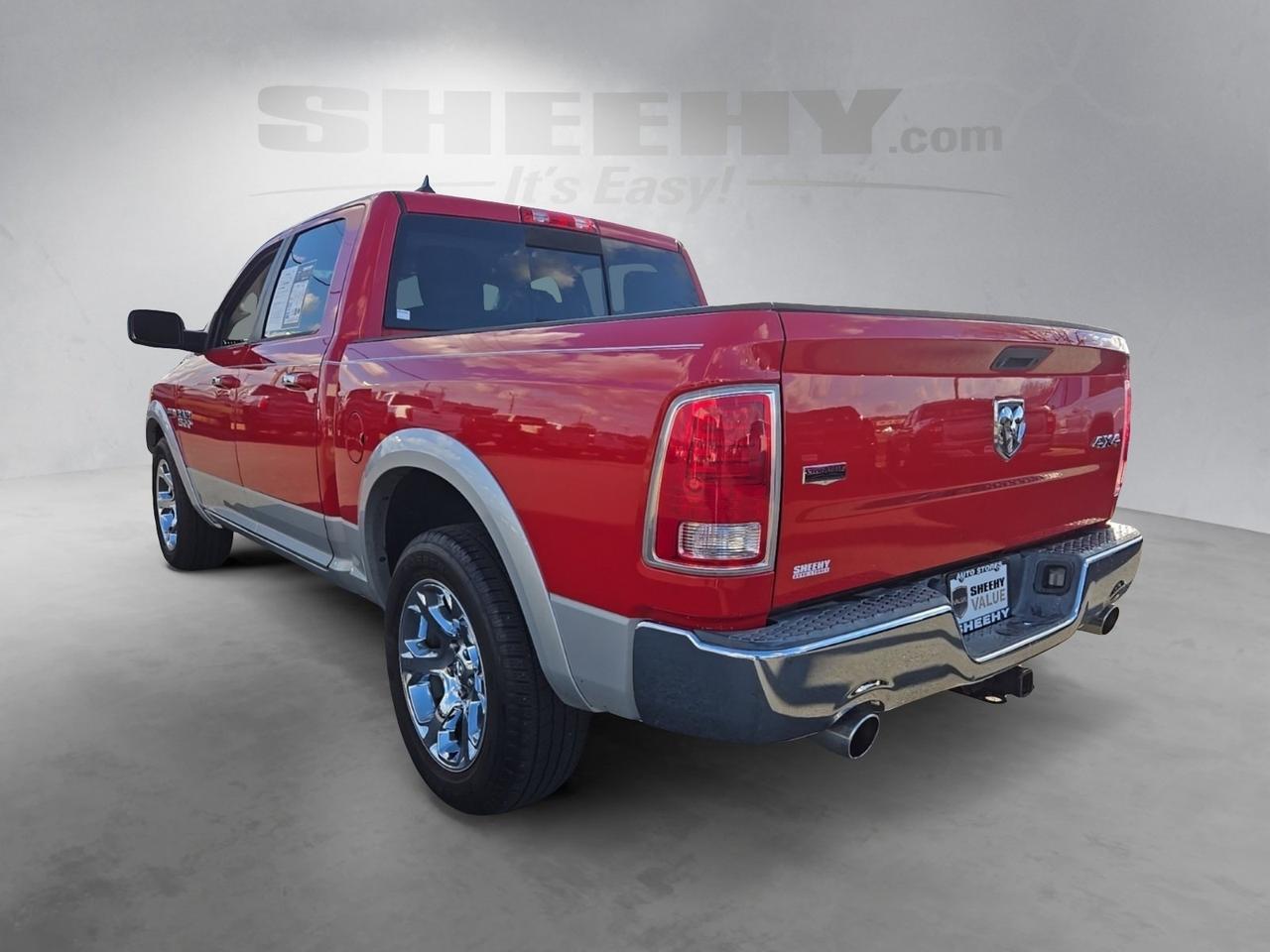 2014 Ram 1500 Laramie Fredericksburg VA