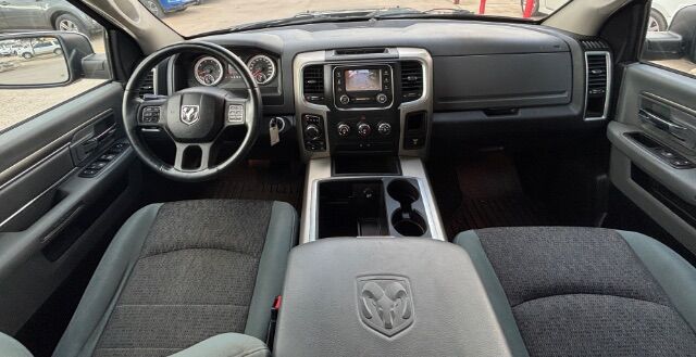 2014 Ram 1500 Lone Star Austin TX