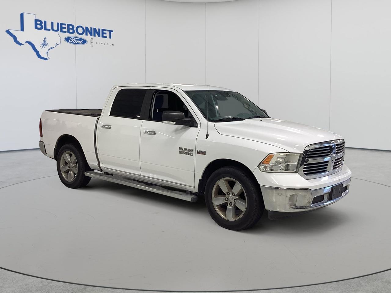 2014 Ram 1500 Lone Star
