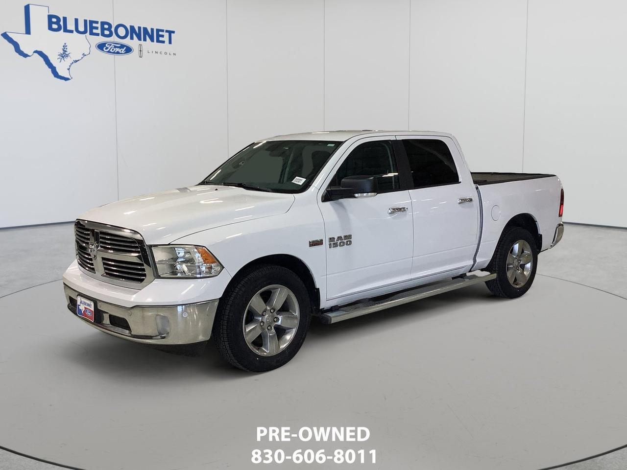 2014 Ram 1500 Lone Star