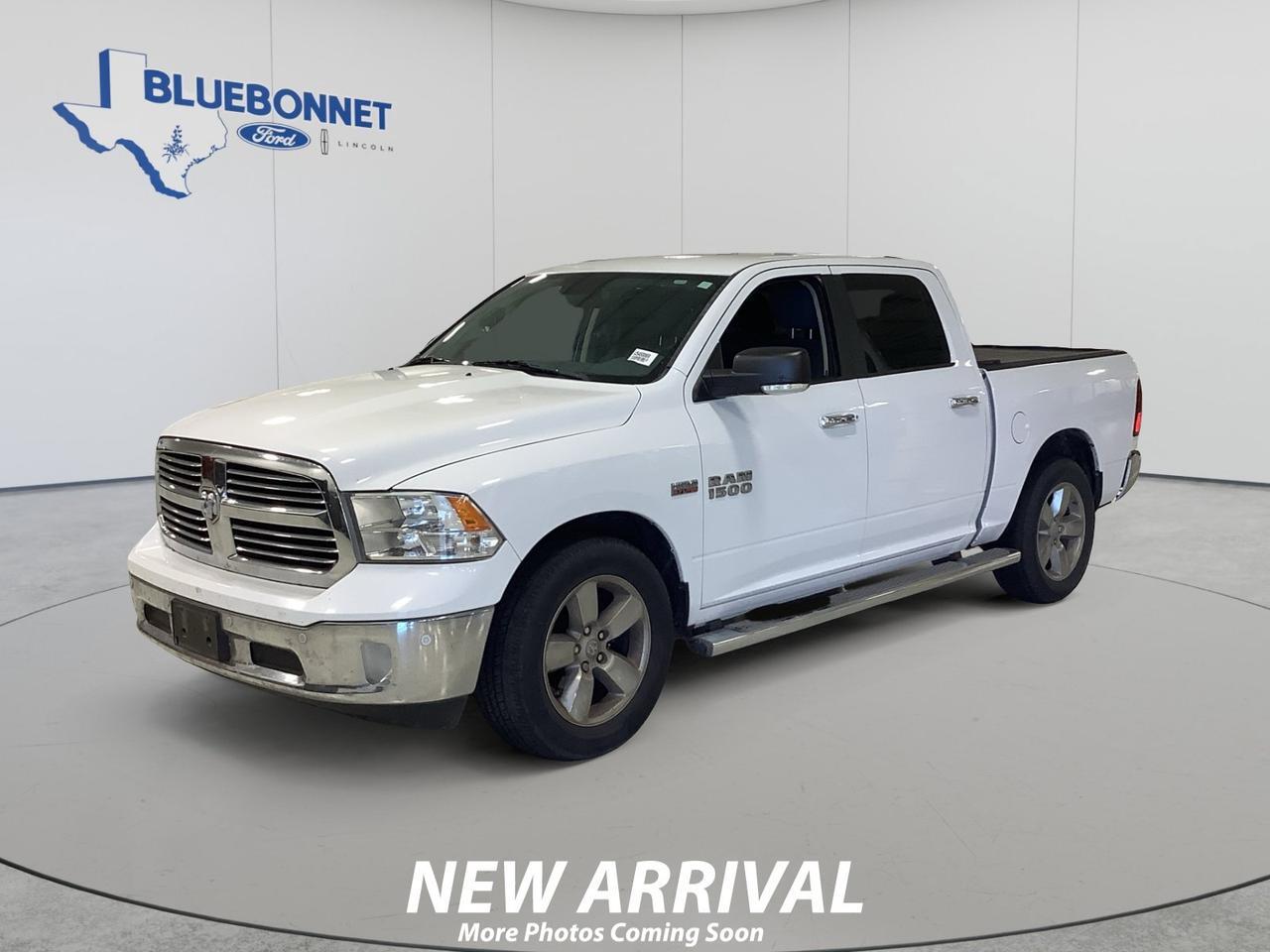 2014 Ram 1500 Lone Star