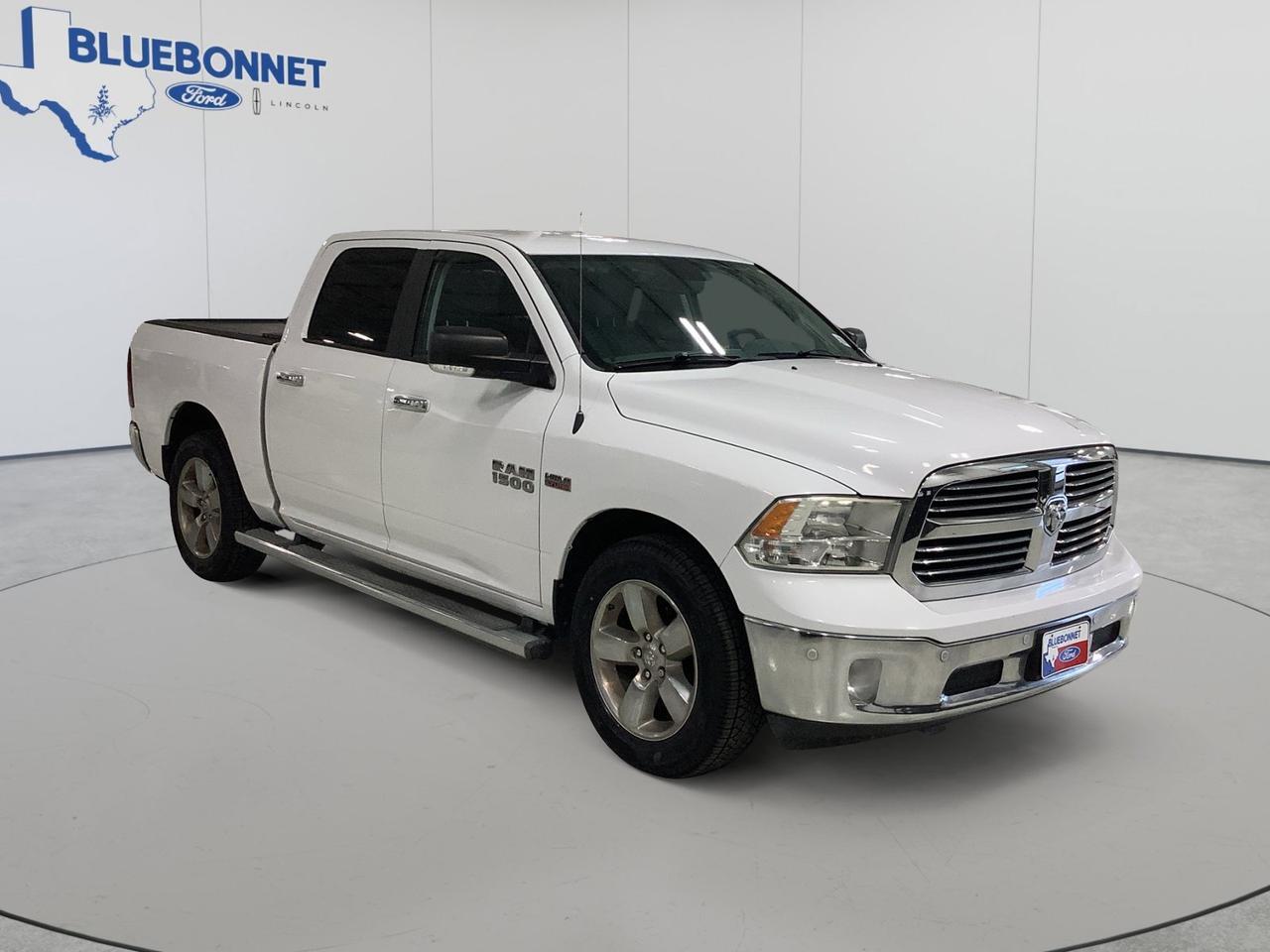 2014 Ram 1500 Lone Star
