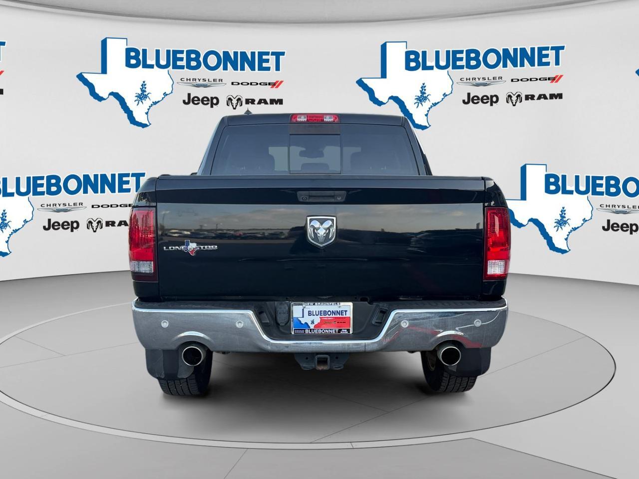 2014 Ram 1500 Lone Star New Braunfels TX