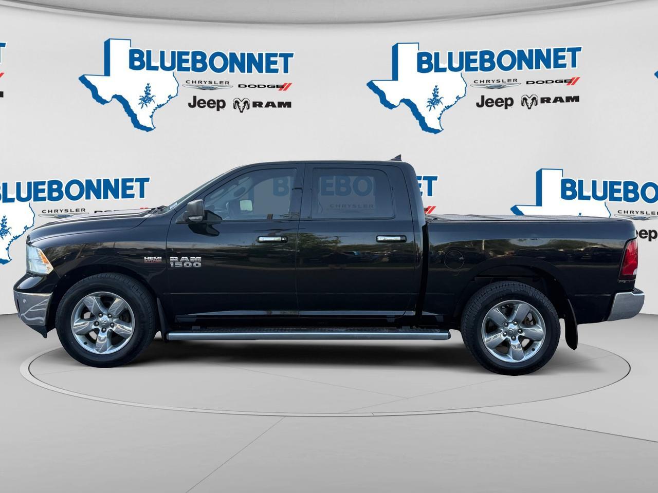 2014 Ram 1500 Lone Star New Braunfels TX