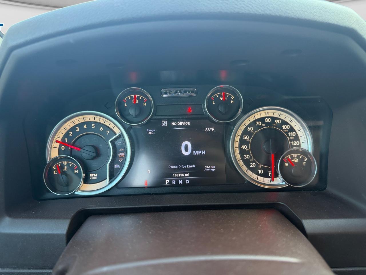 2014 Ram 1500 Lone Star New Braunfels TX