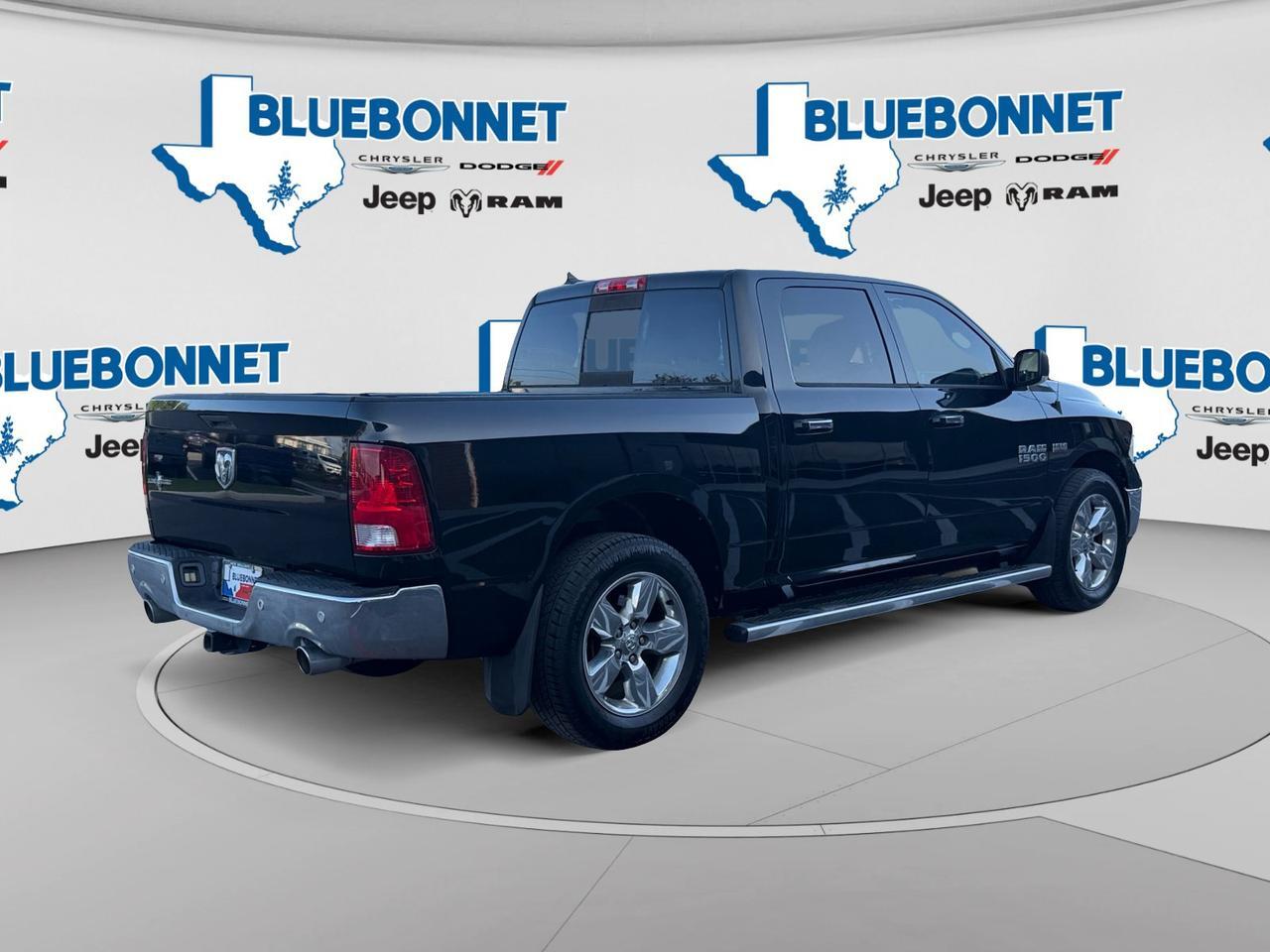 2014 Ram 1500 Lone Star New Braunfels TX