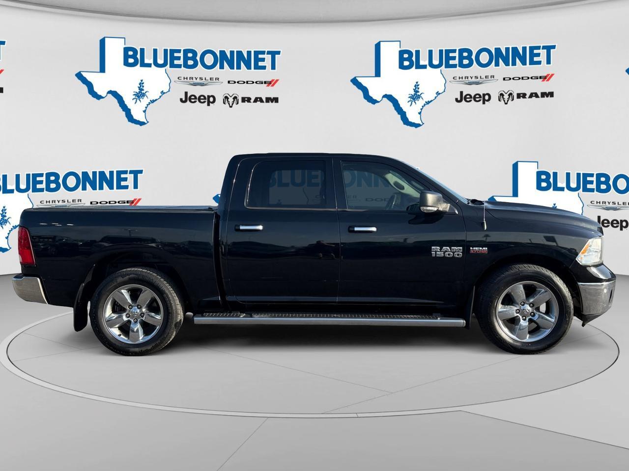 2014 Ram 1500 Lone Star New Braunfels TX