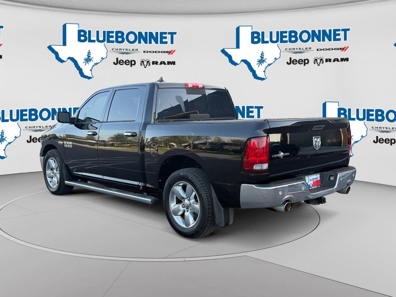 2014 Ram 1500 Lone Star New Braunfels TX