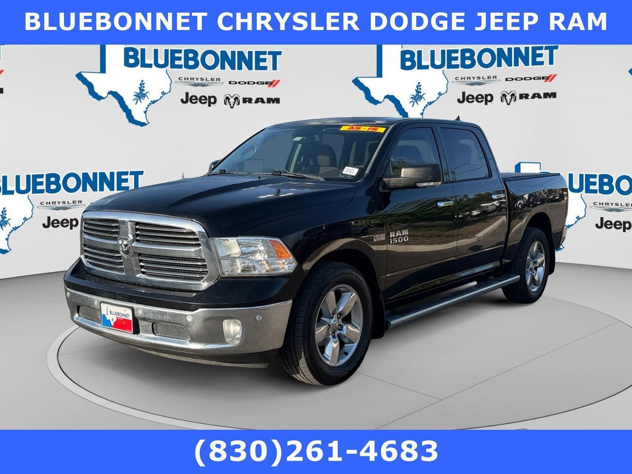2014 Ram 1500