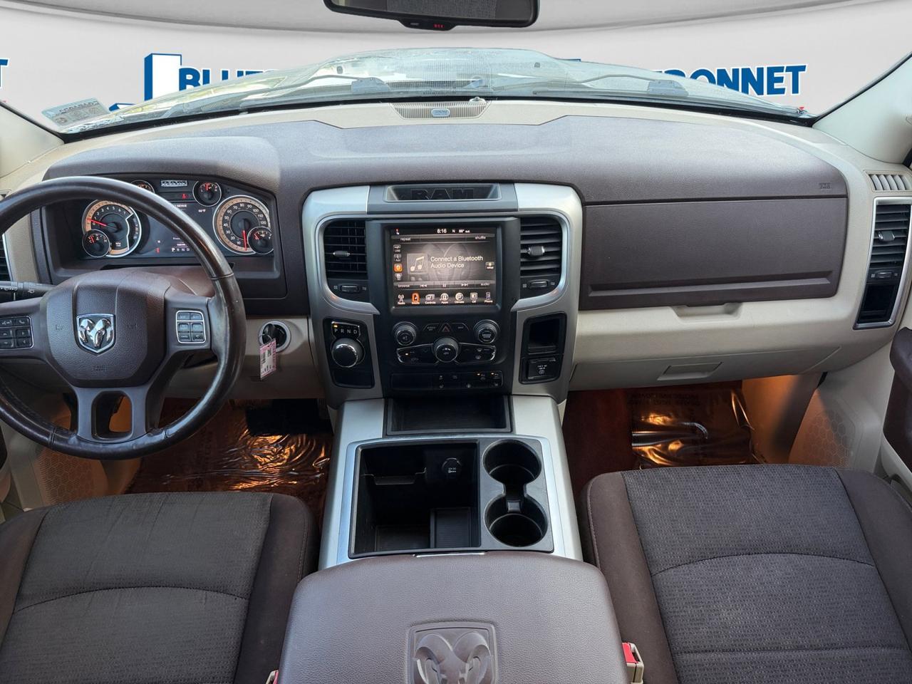 2014 Ram 1500 Lone Star New Braunfels TX