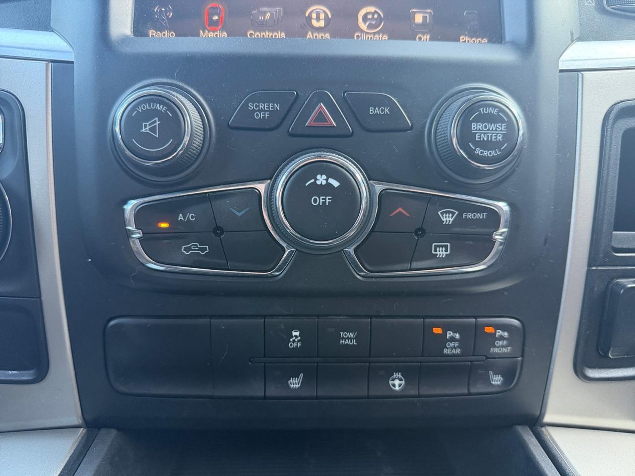 2014 Ram 1500 Lone Star New Braunfels TX