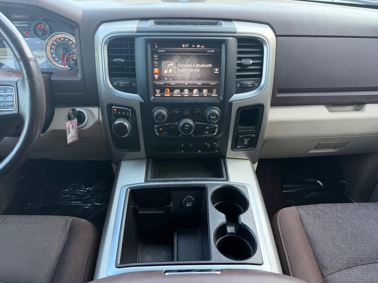 2014 Ram 1500 Lone Star New Braunfels TX