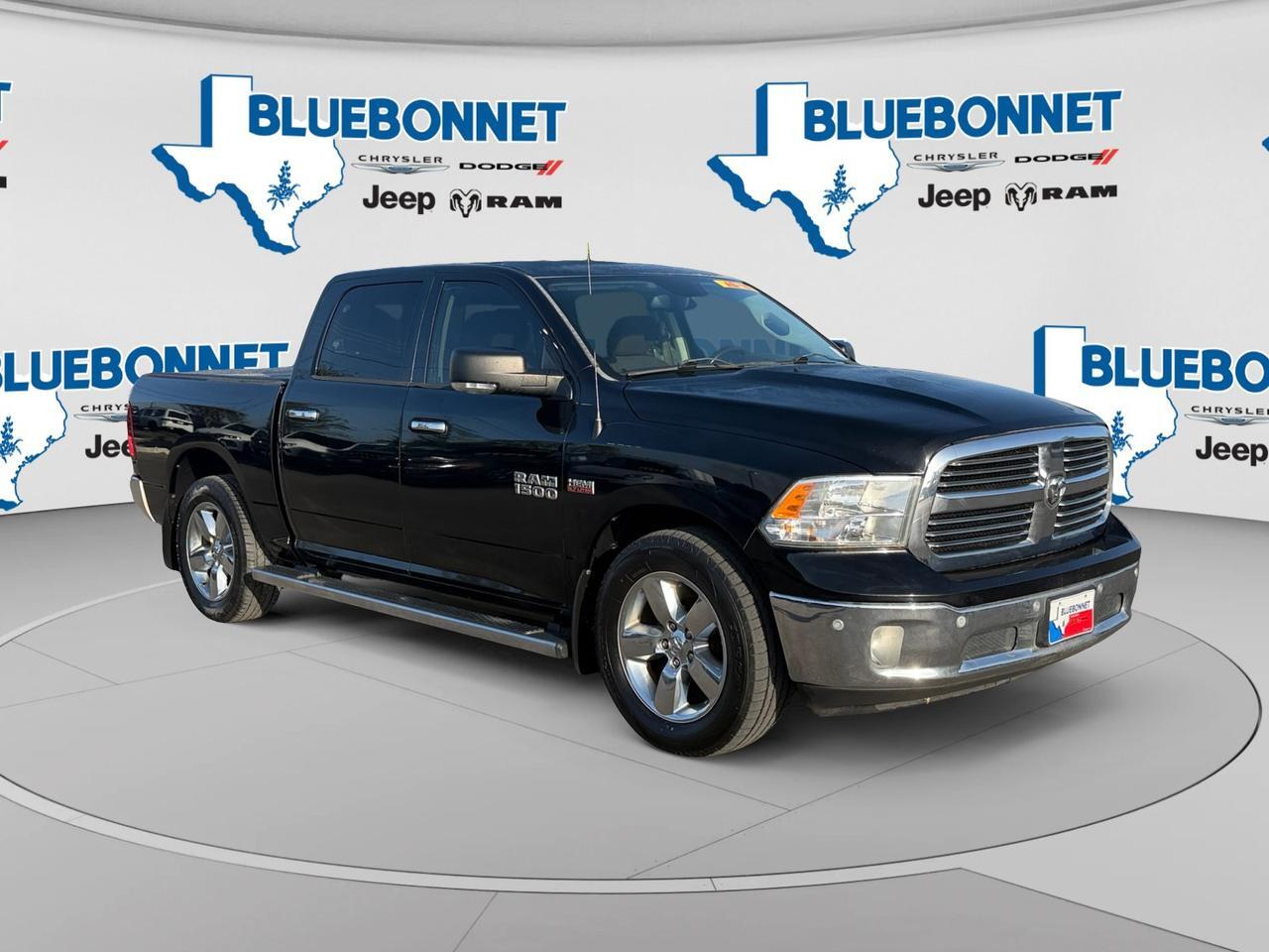 2014 Ram 1500 Lone Star
