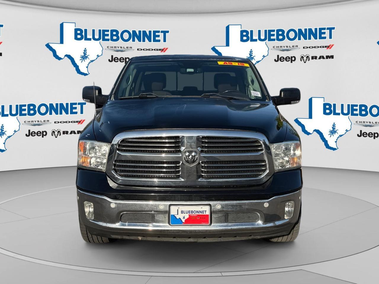 2014 Ram 1500 Lone Star