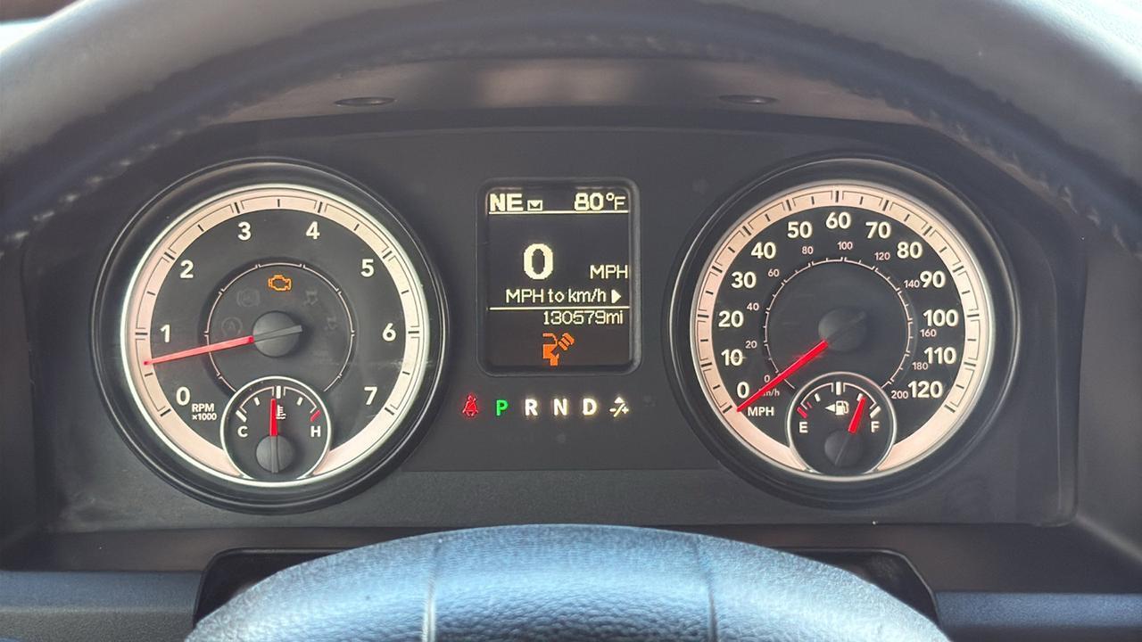 2014 Ram 1500 Lone Star New Braunfels TX