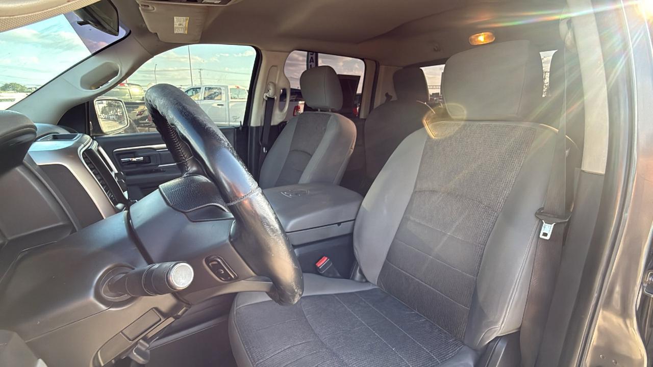 2014 Ram 1500 Lone Star New Braunfels TX