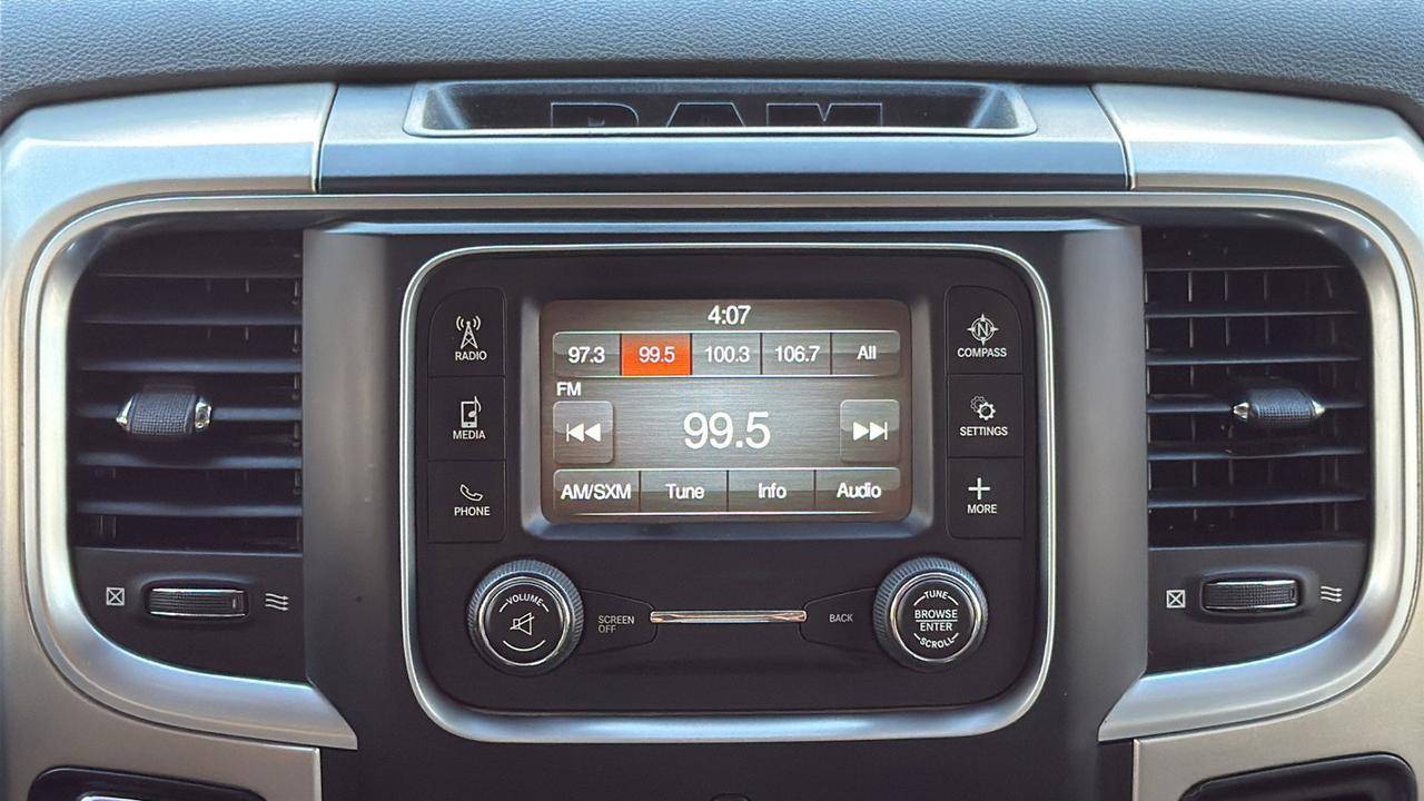 2014 Ram 1500 Lone Star New Braunfels TX