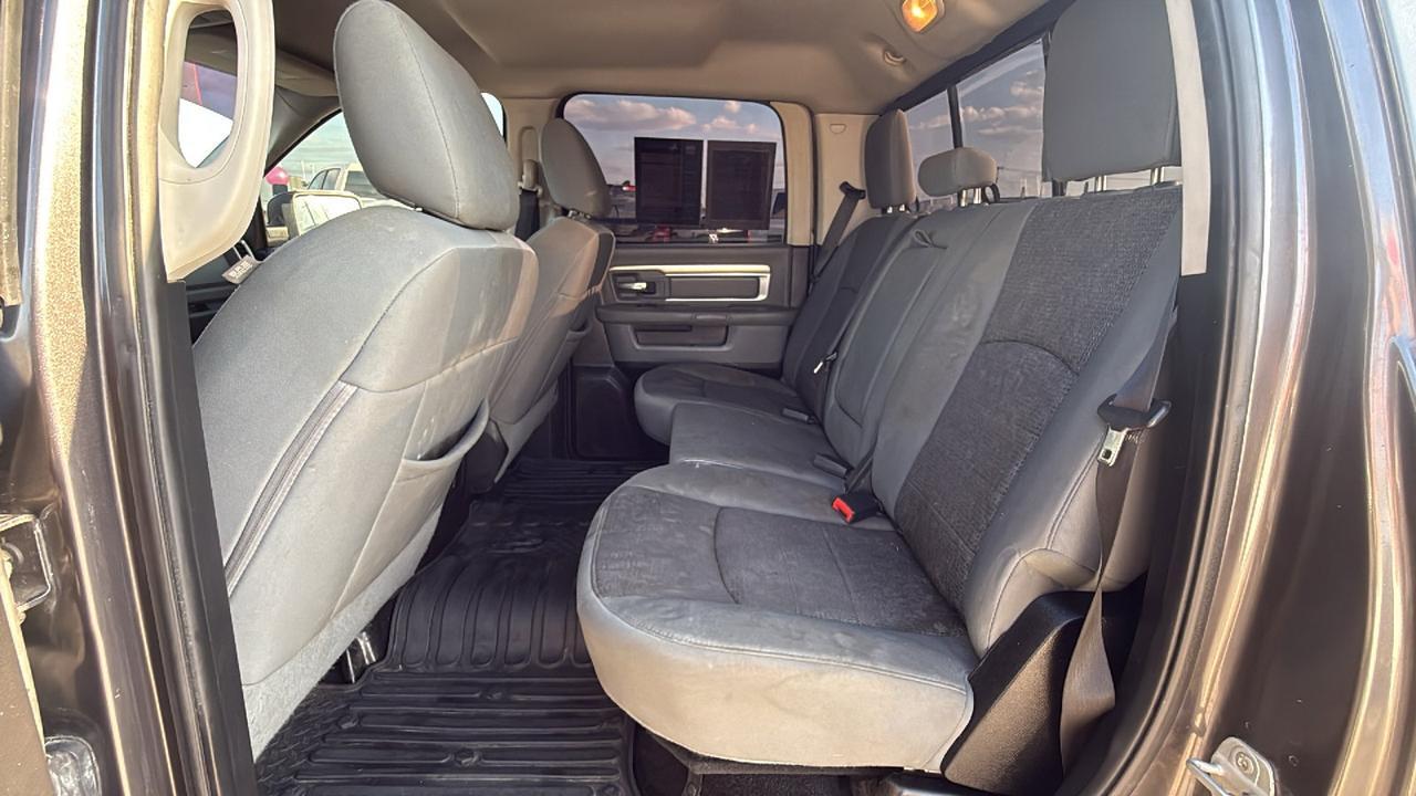 2014 Ram 1500 Lone Star New Braunfels TX