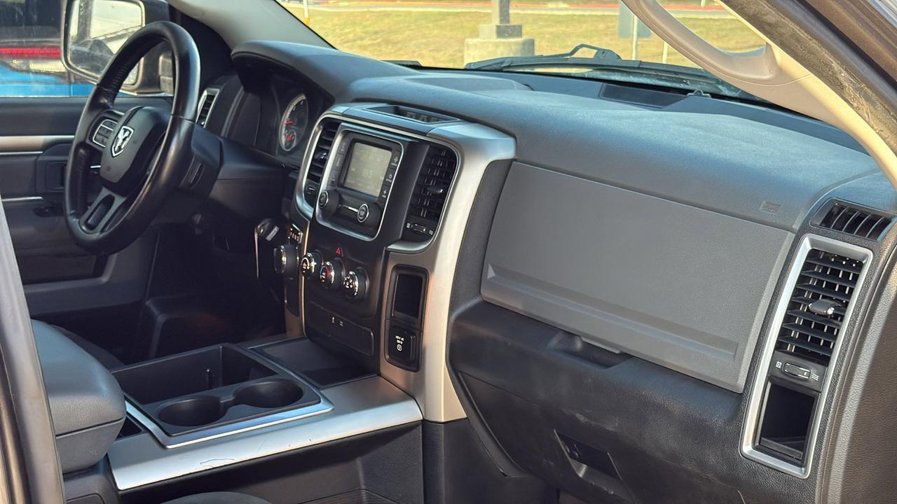 2014 Ram 1500 Lone Star New Braunfels TX