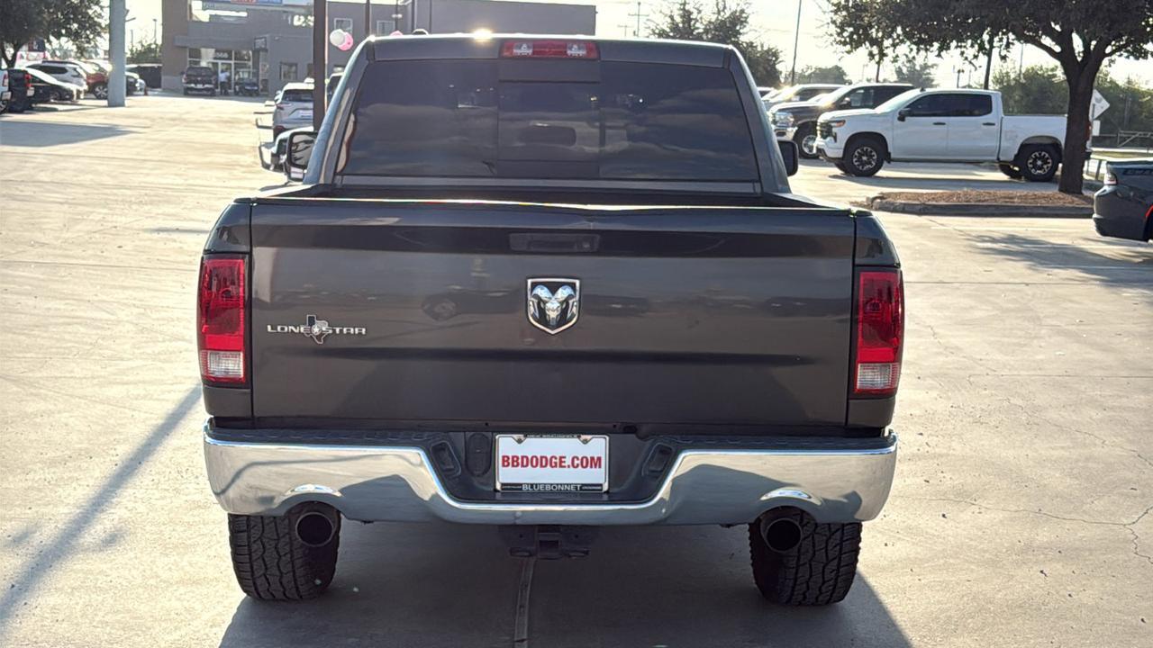 2014 Ram 1500 Lone Star New Braunfels TX
