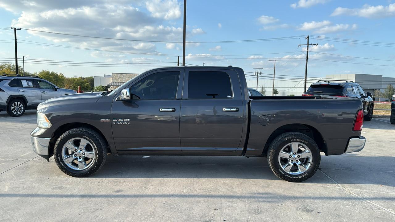 2014 Ram 1500 Lone Star