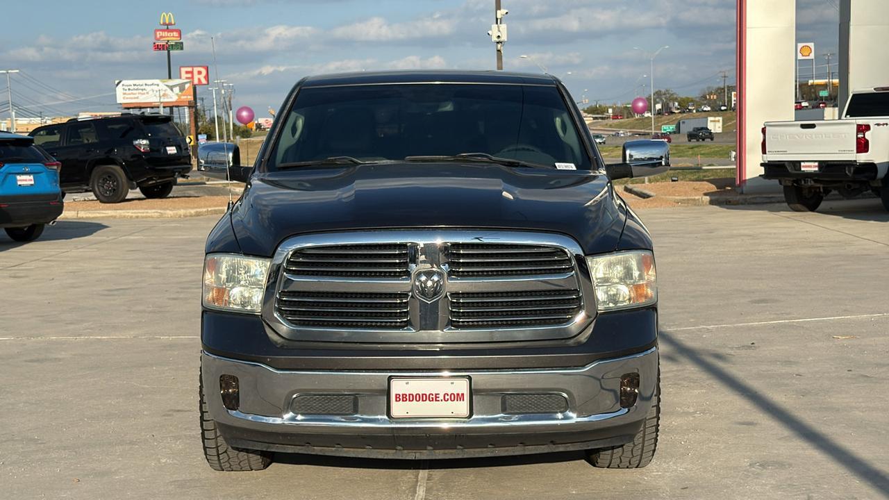 2014 Ram 1500 Lone Star New Braunfels TX