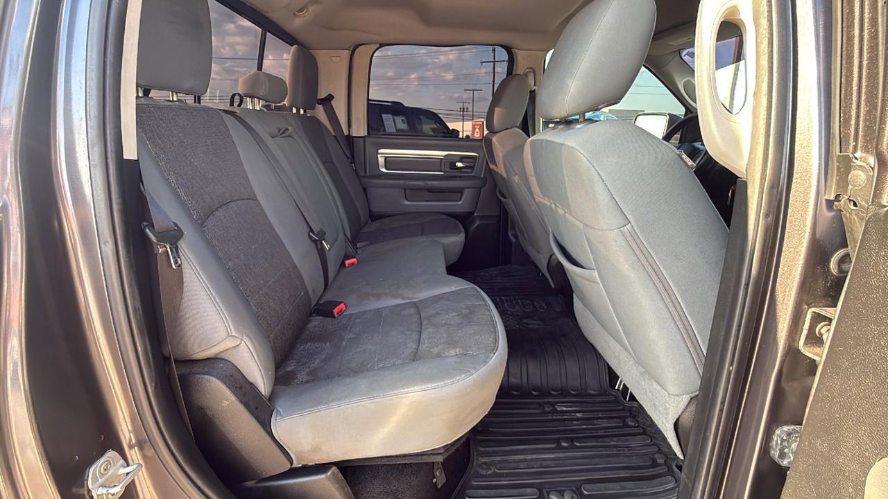 2014 Ram 1500 Lone Star New Braunfels TX