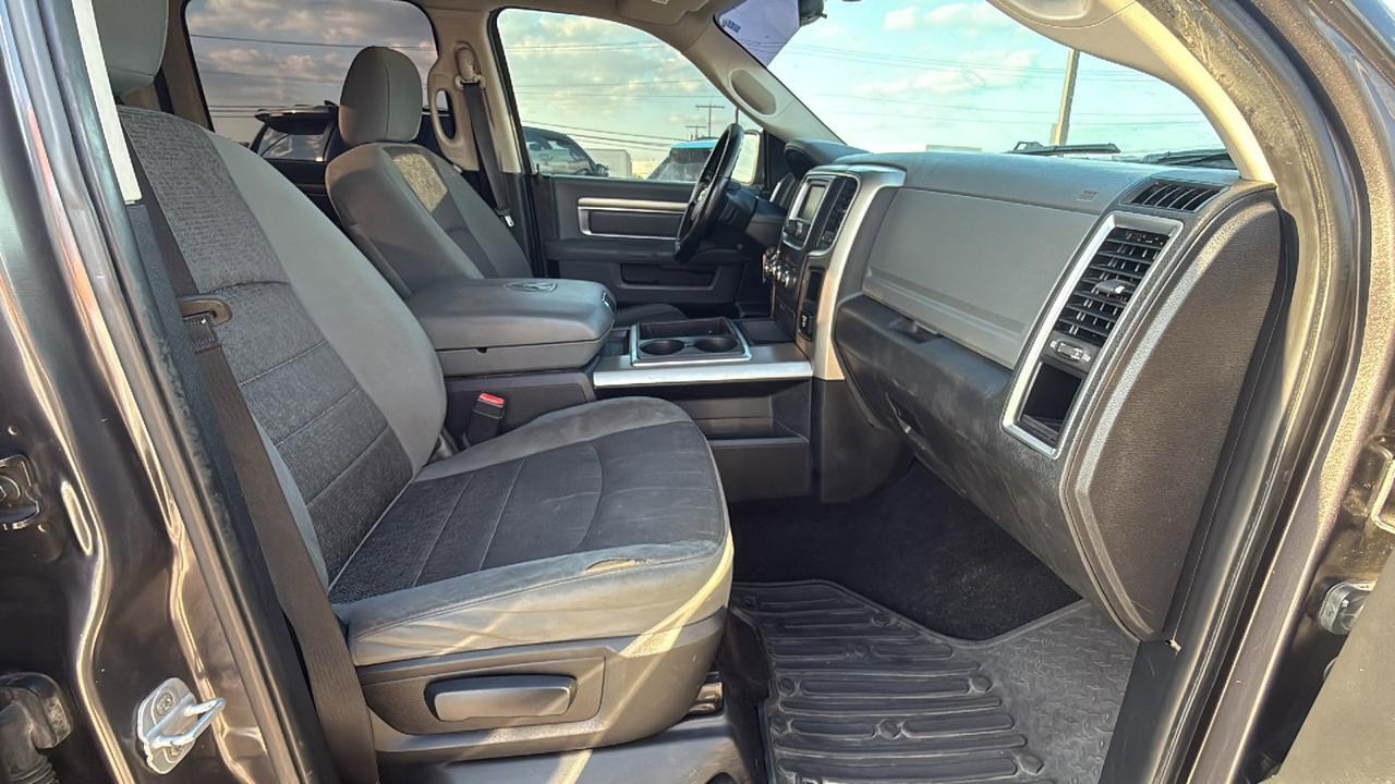 2014 Ram 1500 Lone Star New Braunfels TX