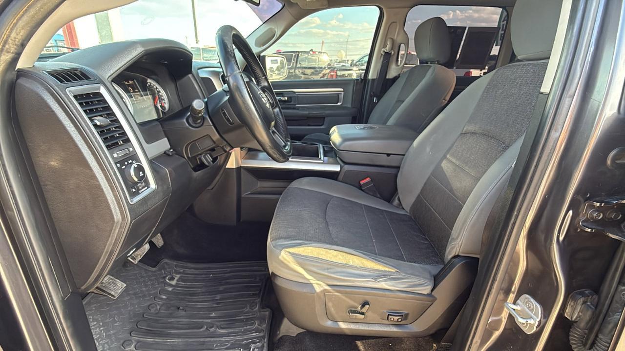 2014 Ram 1500 Lone Star New Braunfels TX