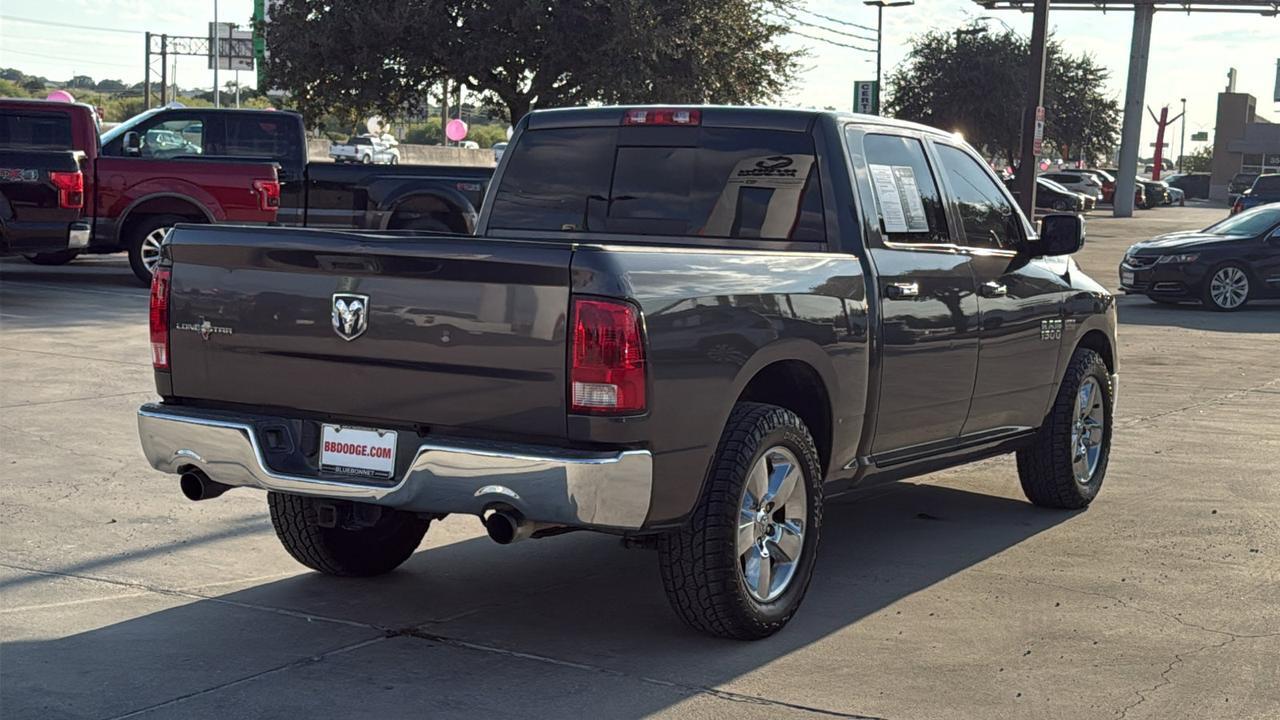 2014 Ram 1500 Lone Star New Braunfels TX