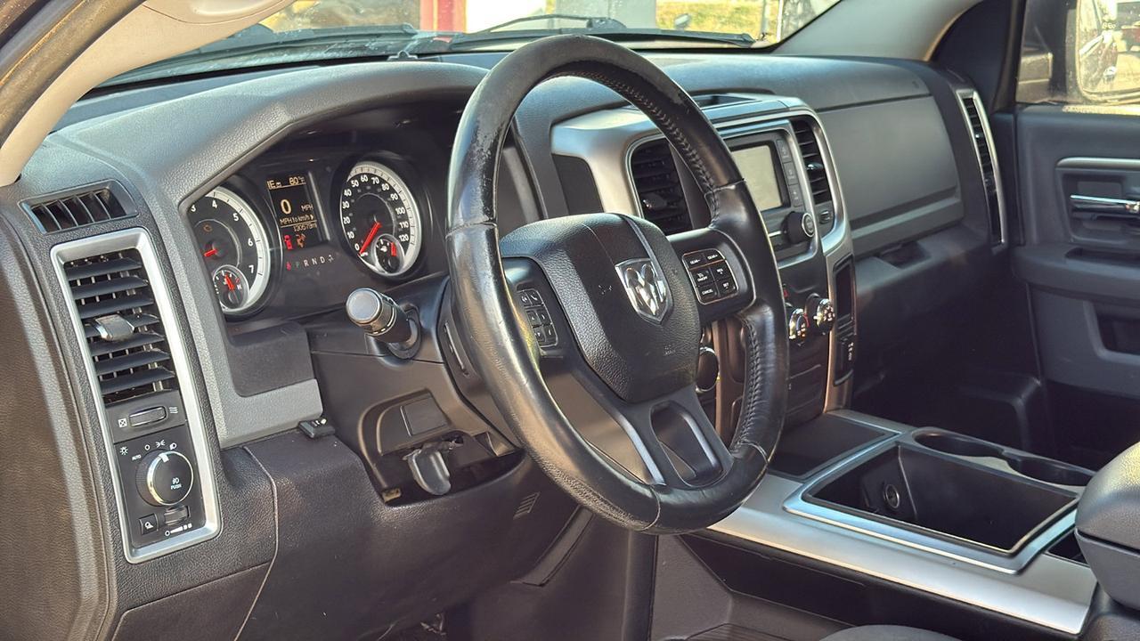 2014 Ram 1500 Lone Star New Braunfels TX