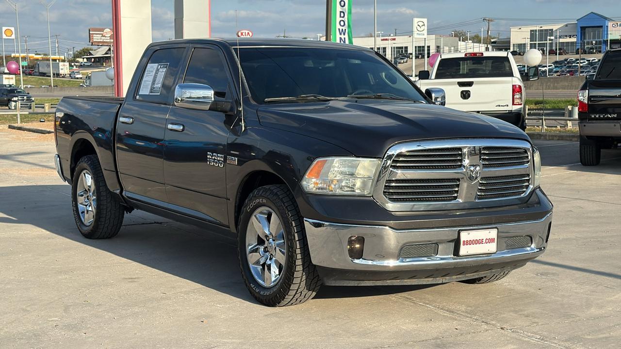 2014 Ram 1500 Lone Star New Braunfels TX