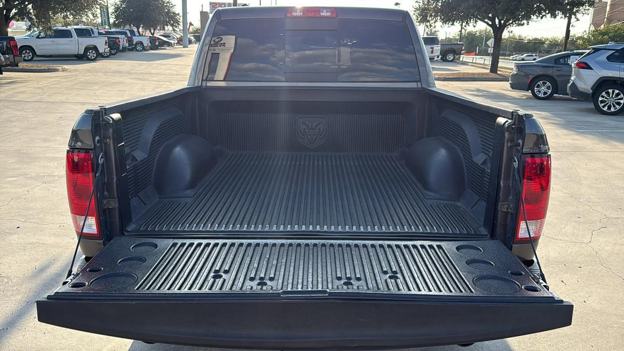 2014 Ram 1500 Lone Star New Braunfels TX