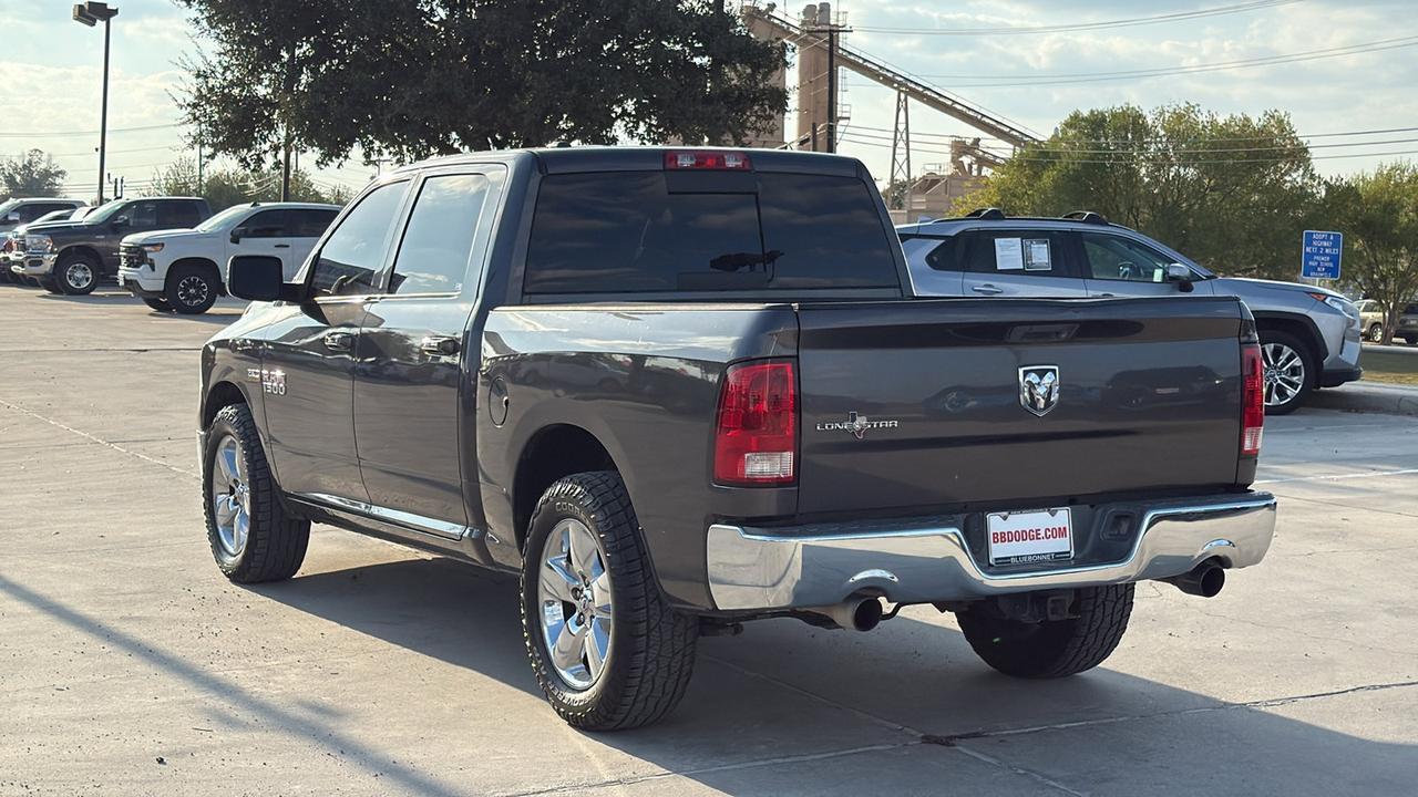 2014 Ram 1500 Lone Star