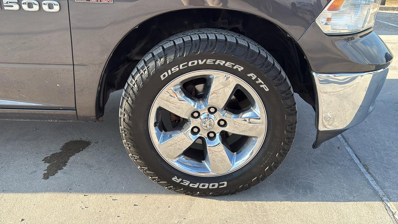 2014 Ram 1500 Lone Star New Braunfels TX