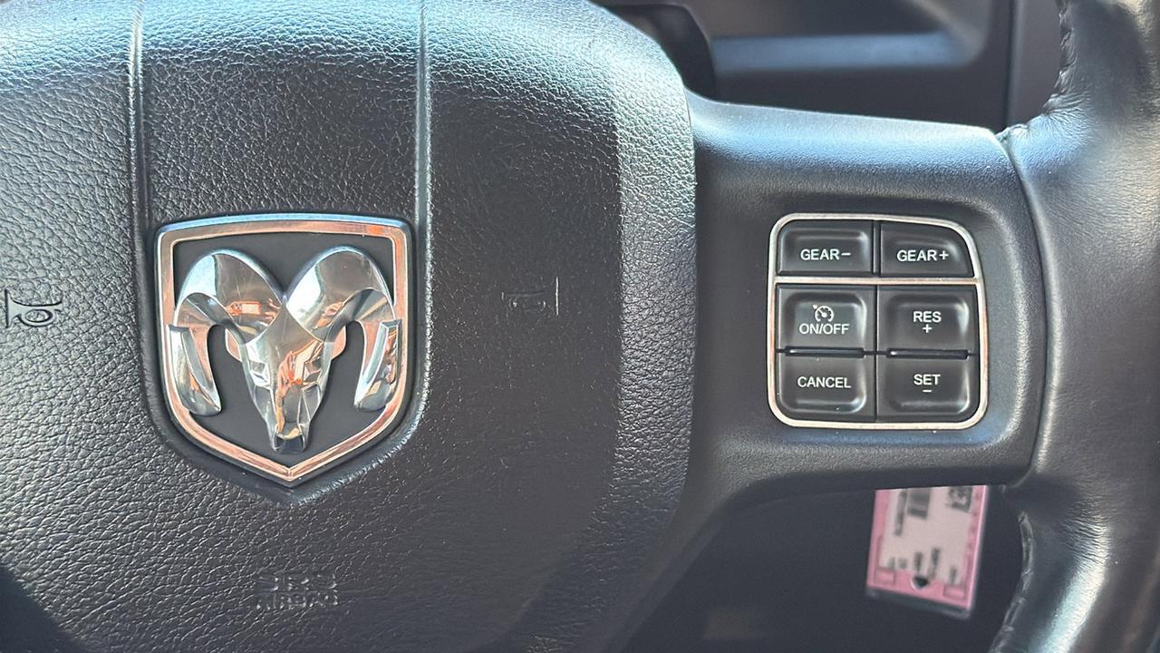 2014 Ram 1500 Lone Star New Braunfels TX