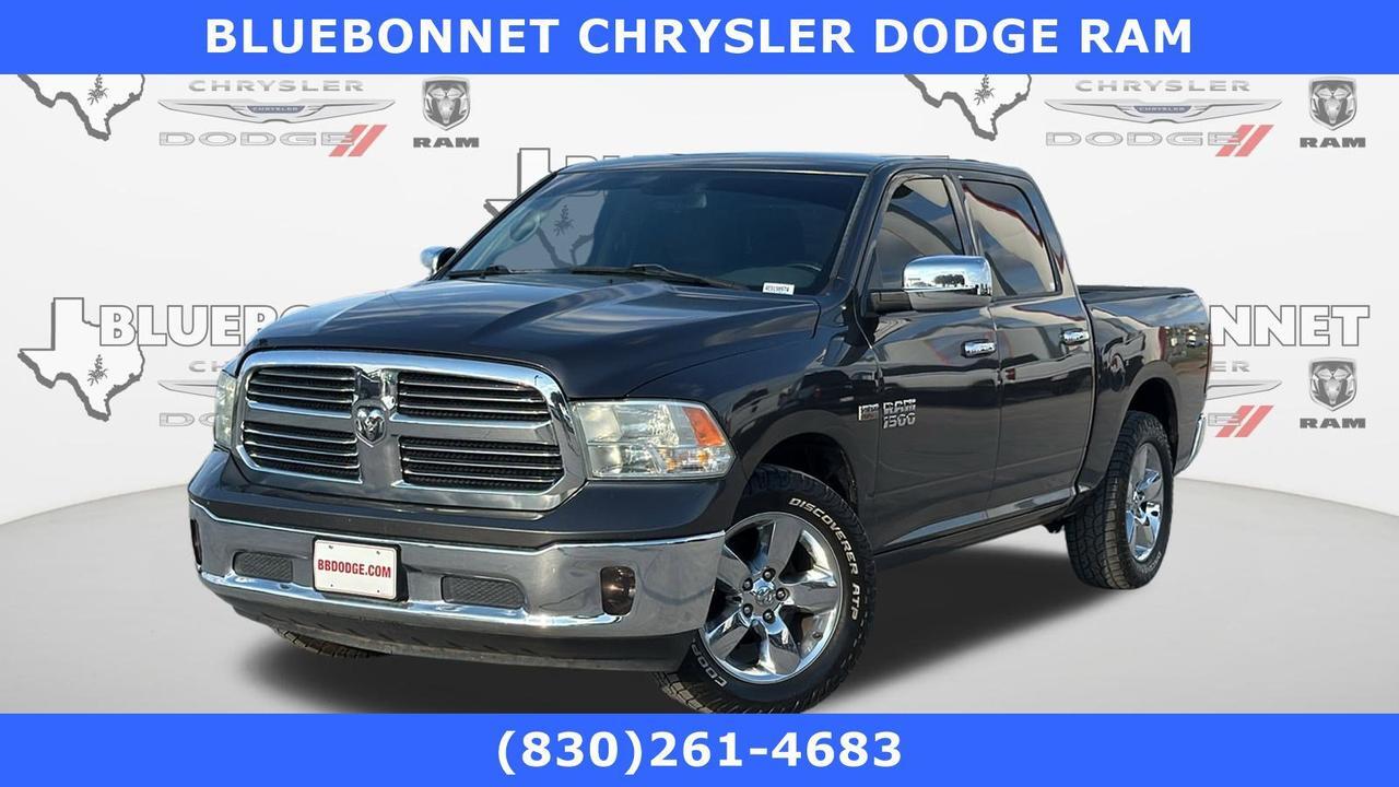 2014 Ram 1500